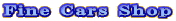 Fine Cars Shop 